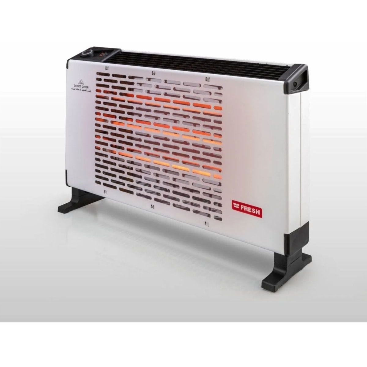 Fresh Quartz Heater 2100 Watt White - PSM-210