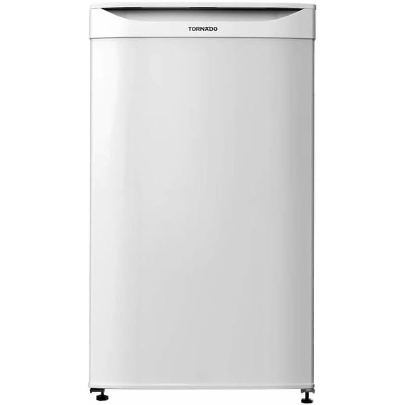 TORNADO Defrost Mini Bar Refrigerator 100 Liter White - MBR-AR100-W