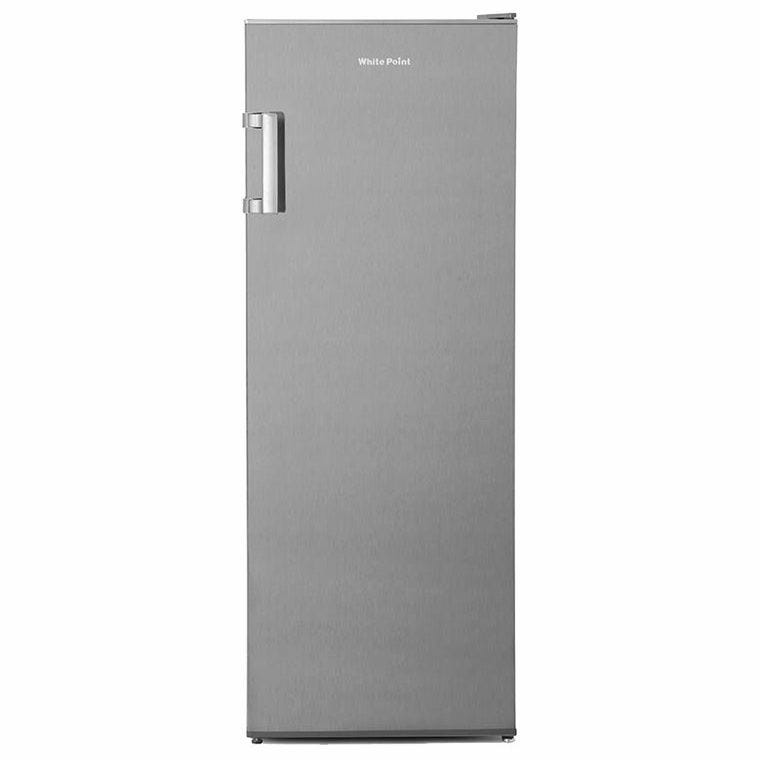 White Point Digital Upright Deep Freezer, NoFrost, 6 Drawers WPVF241IX