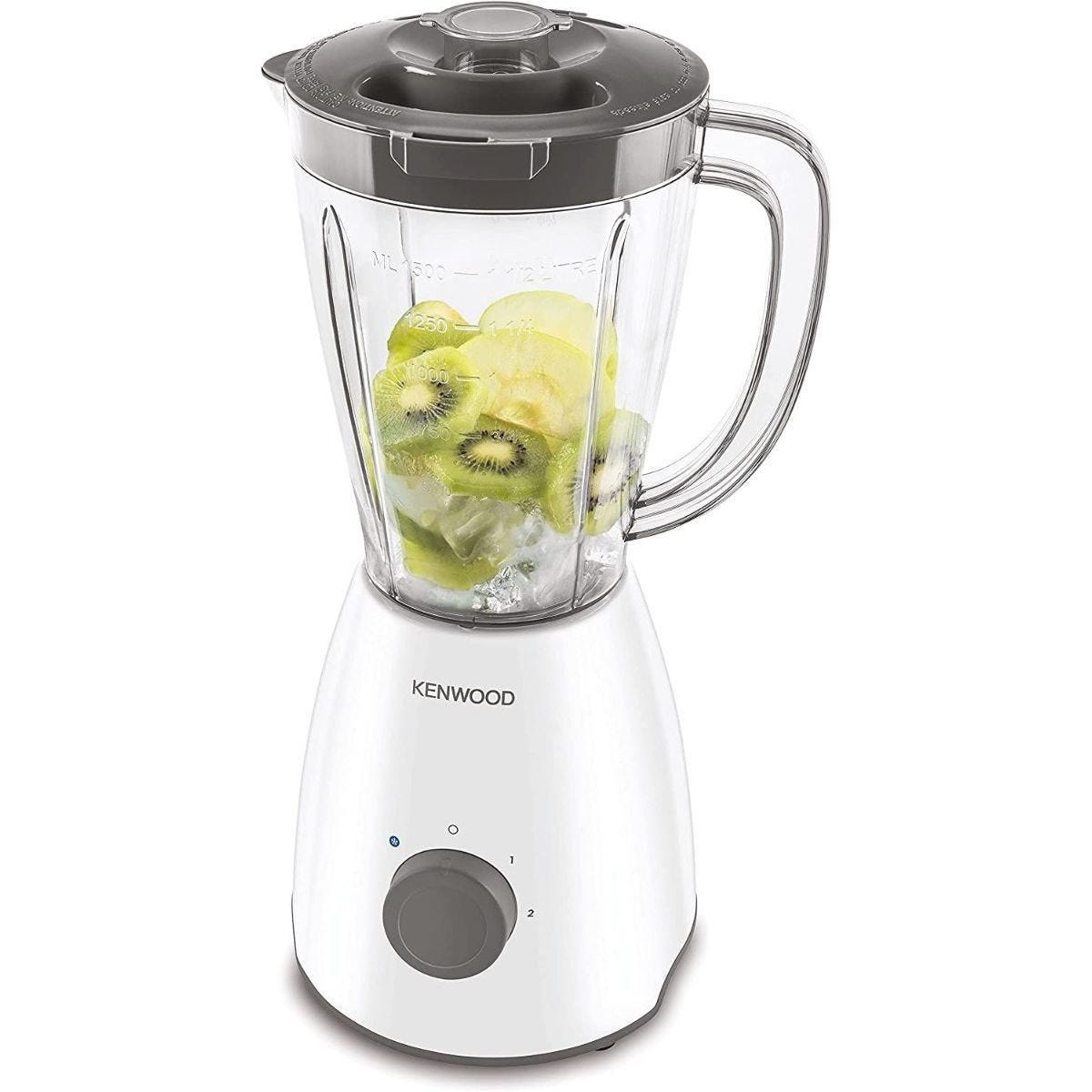 Kenwood Blender- - - -2 Mill- -3 piece- -China BLP10.C0WH (1.5 L)