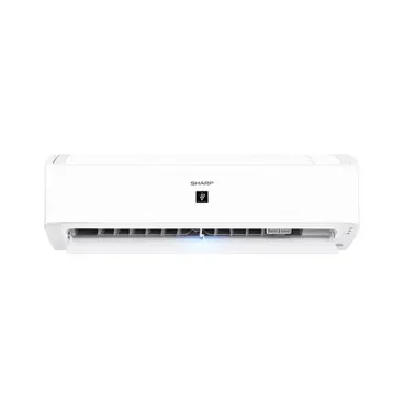 SHARP Premium Plus Digital Split Air Conditioner Cooling & Heating 1.5 HP White - AY-AP12ZHE