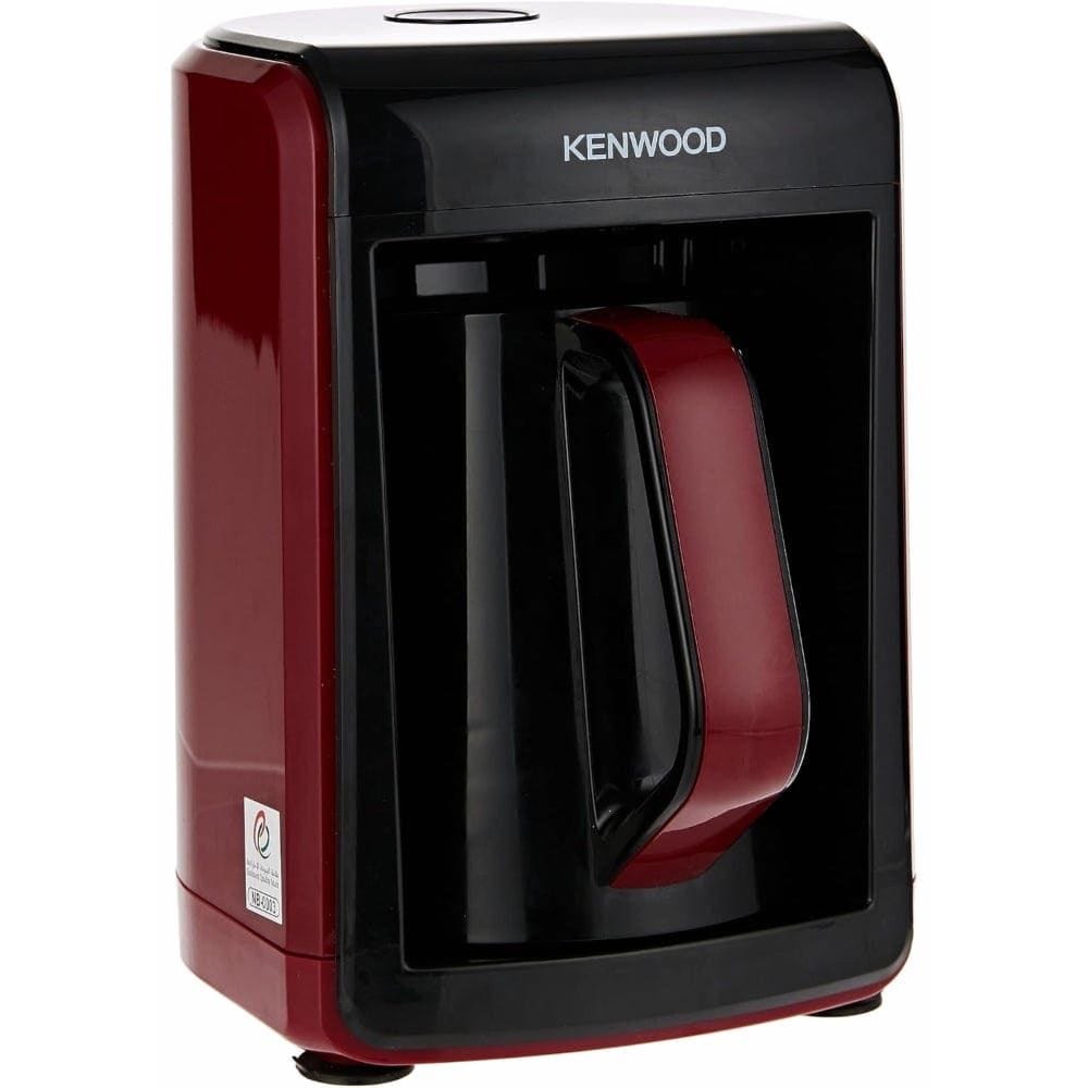 Kenwood Turkish Coffee Maker 535 Watt Black Red - CTP10-000BR