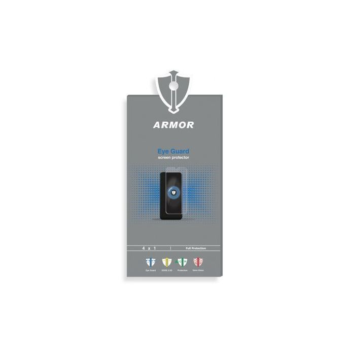 Armor Nano Anti Blue Ray Eye Guard Screen Protector For Samsung Galaxy A73 5G Transparent