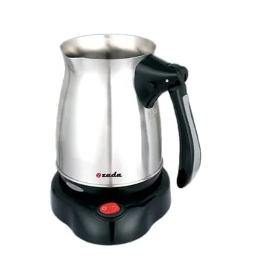 Zada Turkish Coffee Pot 750Ml Stainless Steel - ZCP-760