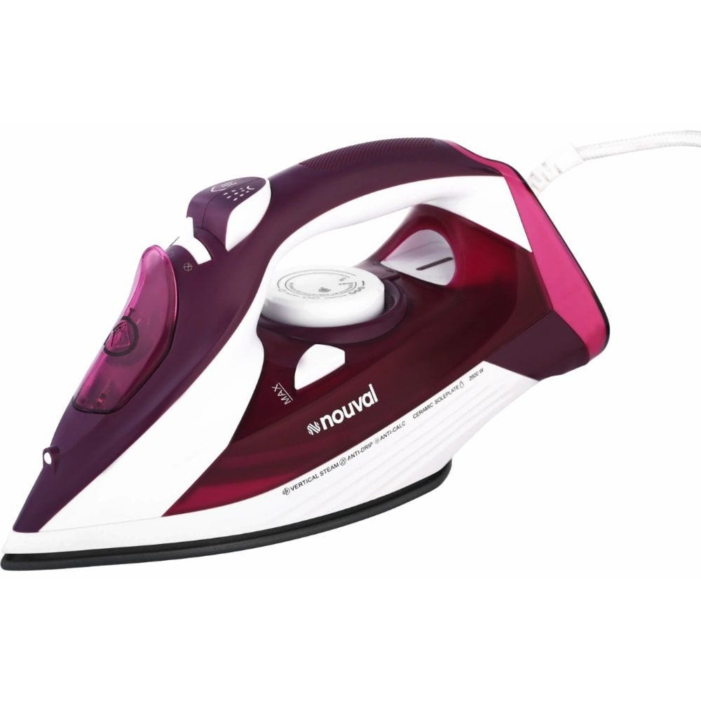 Nouval Steam Iron