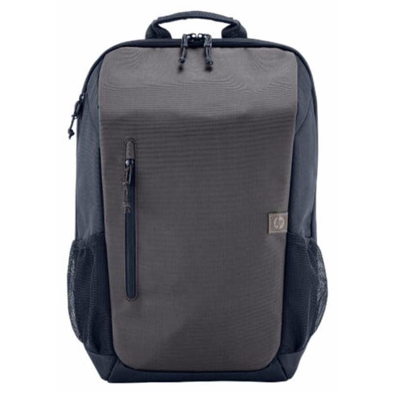 HP BH11A Laptop Backpack for Unisex, 15.6 Inch, Grey - 6B8U6AA