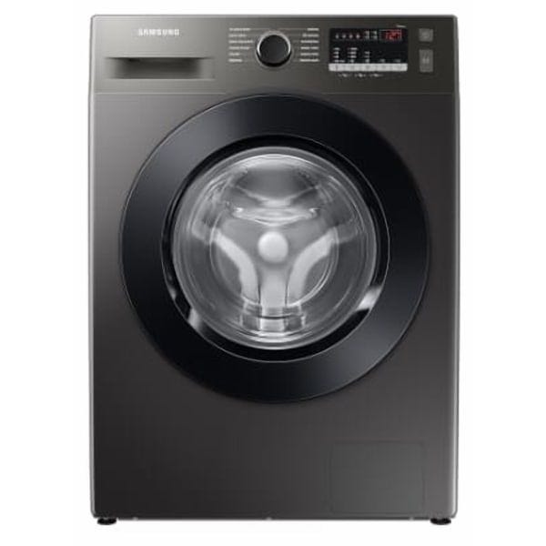 Samsung Digital Front Loading Full Automatic Washing Machine With Inverter Motor 8 Kg Grey - WW80T4040CX1AS