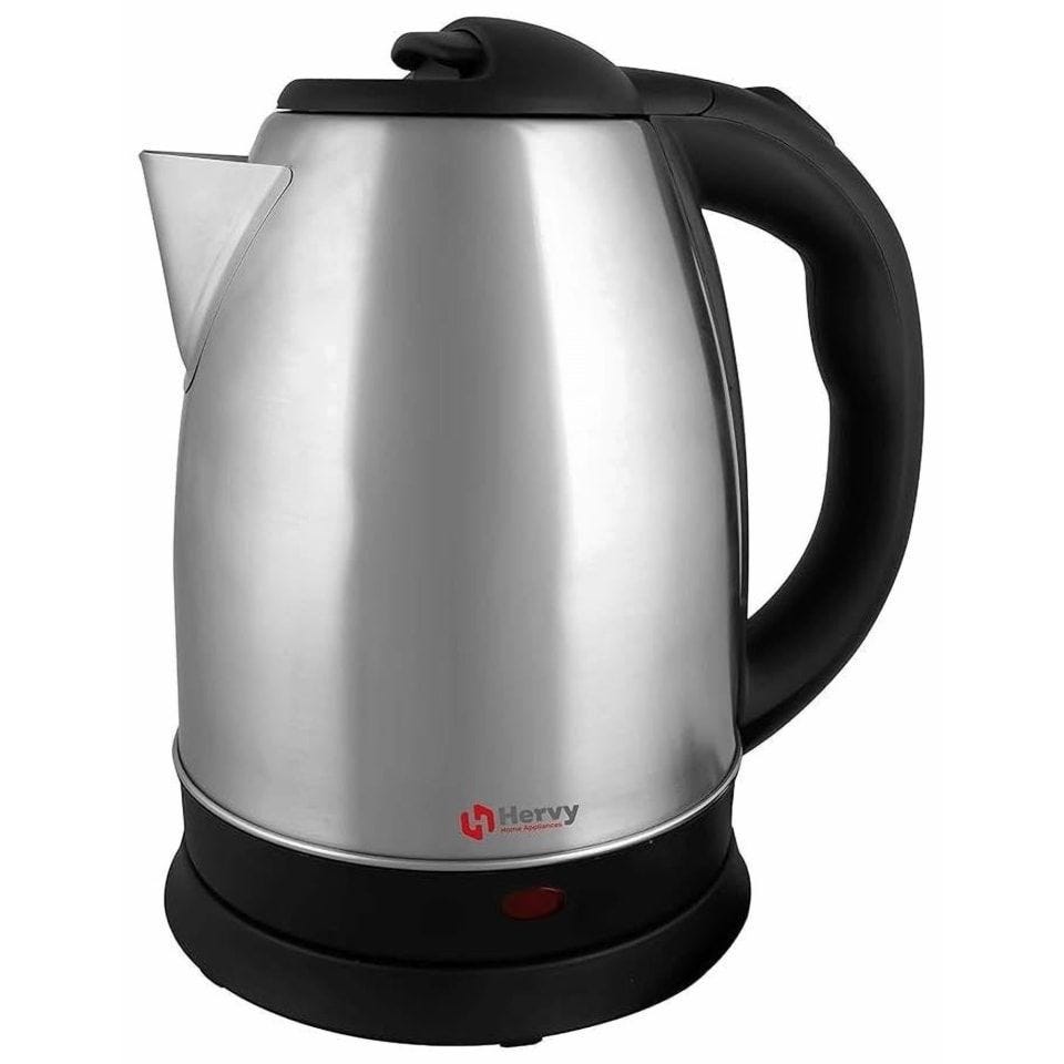 Hervy Tipo Stainless Steel Electric Kettle KTI001