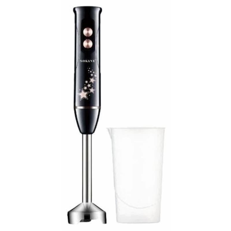 Sokany 2 1 Hand Blender SK-02013 (Black)