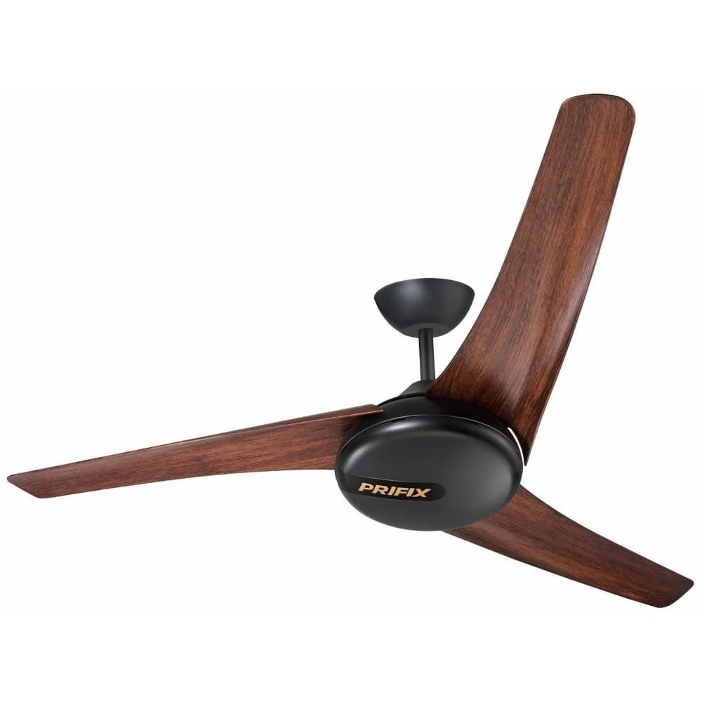 Prifix Jumbo Ceiling Fan, 56 Inch, Wooden Brown - CFJ-561