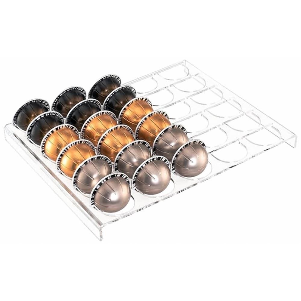 Tazweeq Capsules Organizer Holder