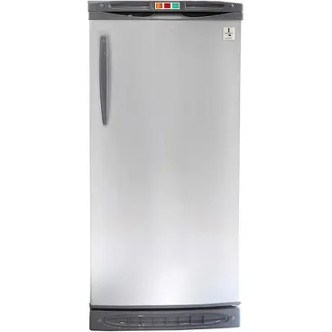 W.Alaska Upright Deep Freezer No Frost 5 Drawers 236 Liters Silver - UP180NF