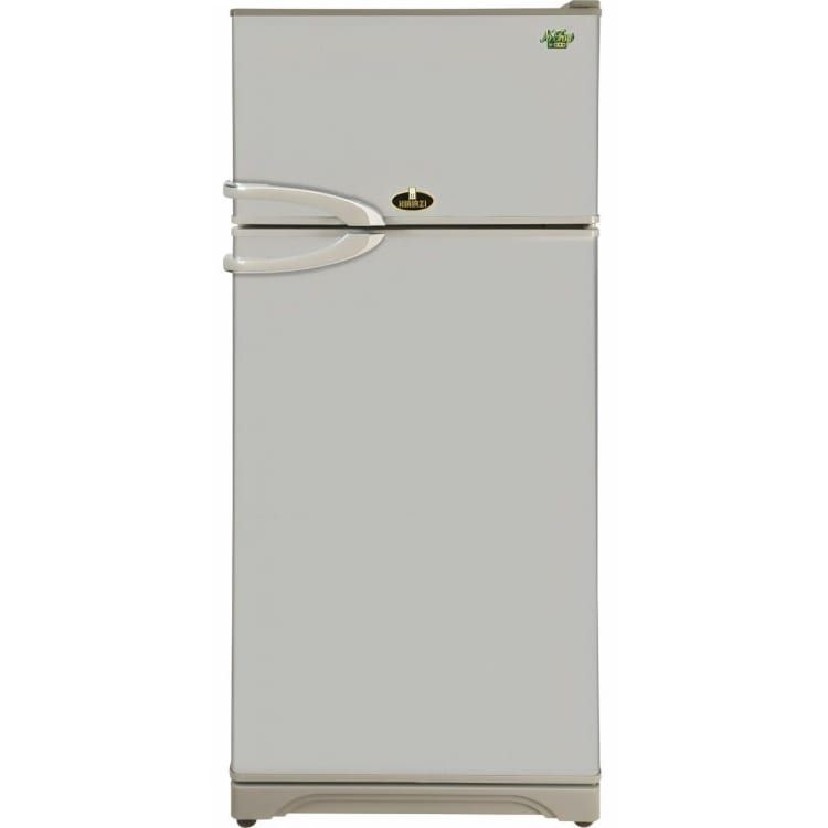 ثلاجة كريازى Solitaire Premier نوفروست 370 لتر اسود - KH370LN-S