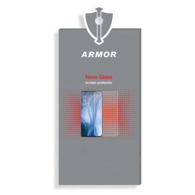 Armor 5In1 Nano Anti Fingerprint Matte Screen Protector for Vivo Y19S