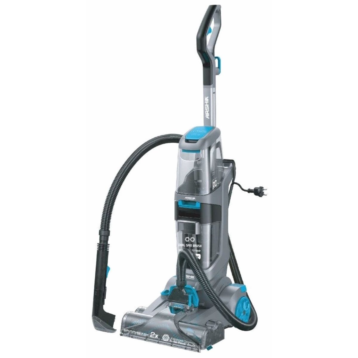 Arshia Bagged Carpet Vacuum Cleaner CW128-3061