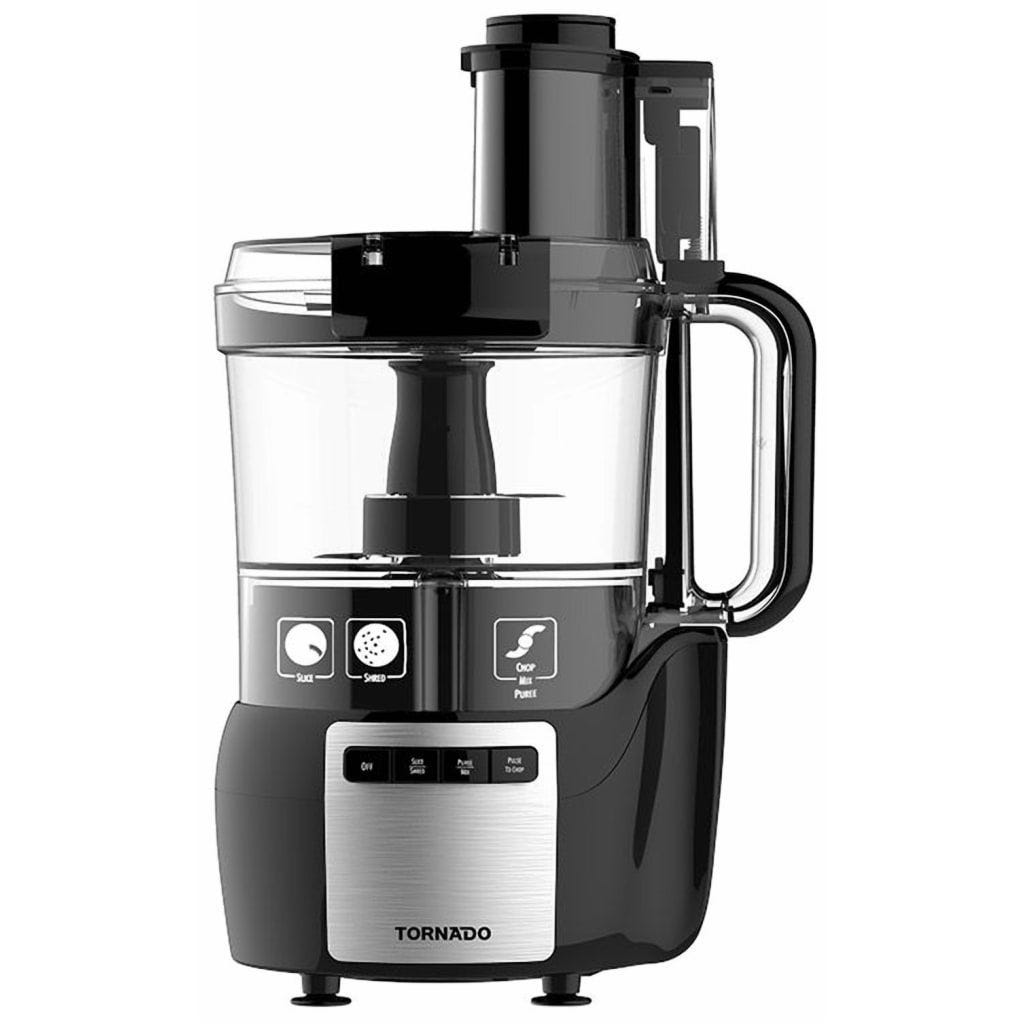 TORNADO Food Processor FP-450T