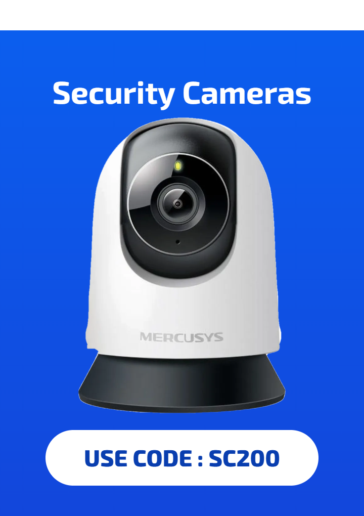 Security Cameras