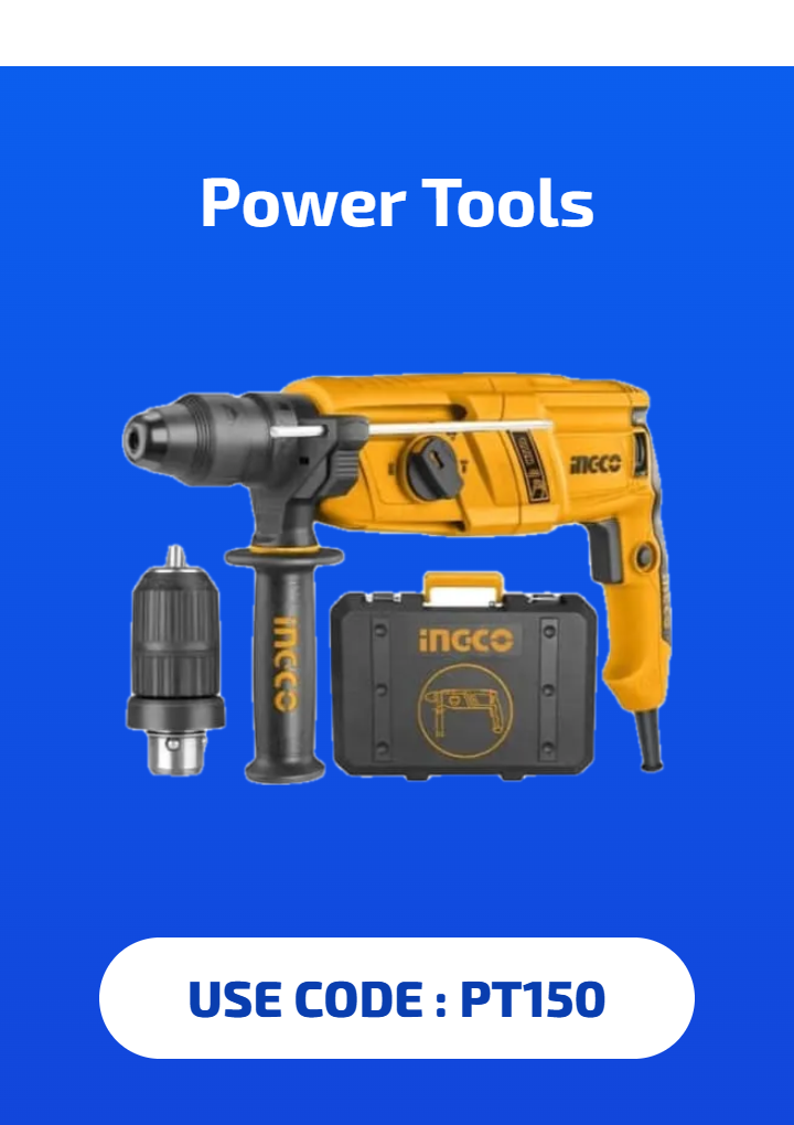 Power Tools