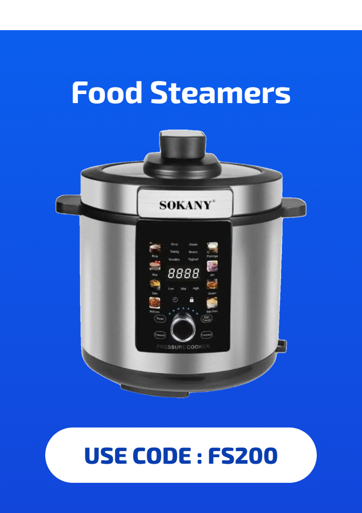 Food Steamers